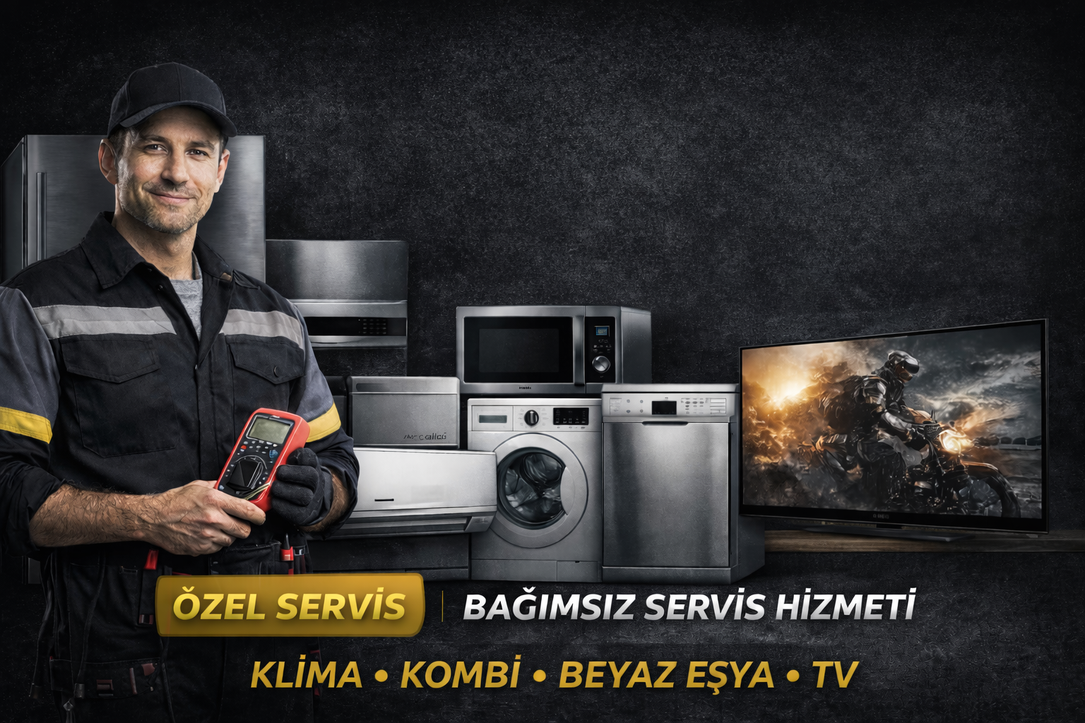 Hanak Altus Servisi